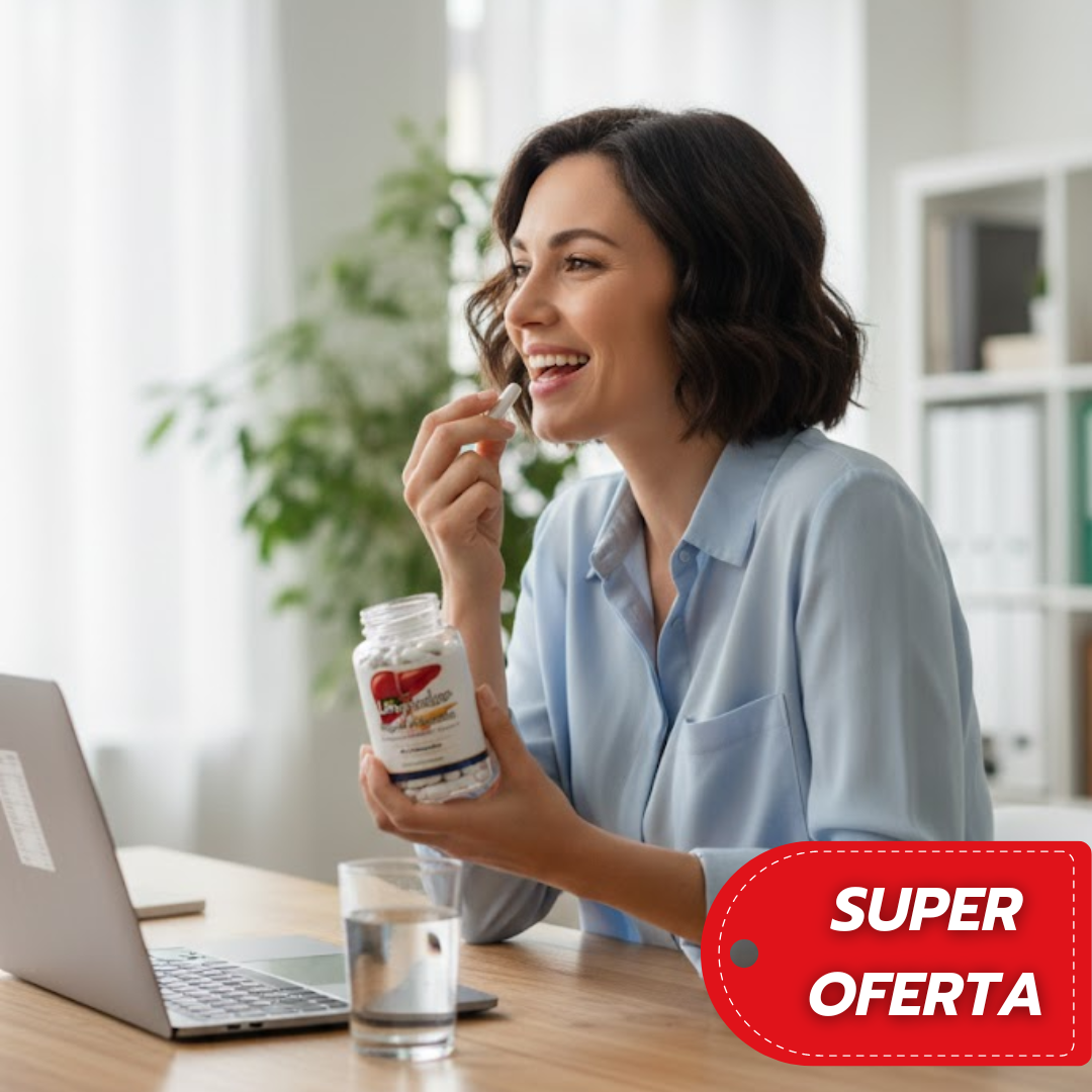 Limpiador de Hígado y Vesícula™