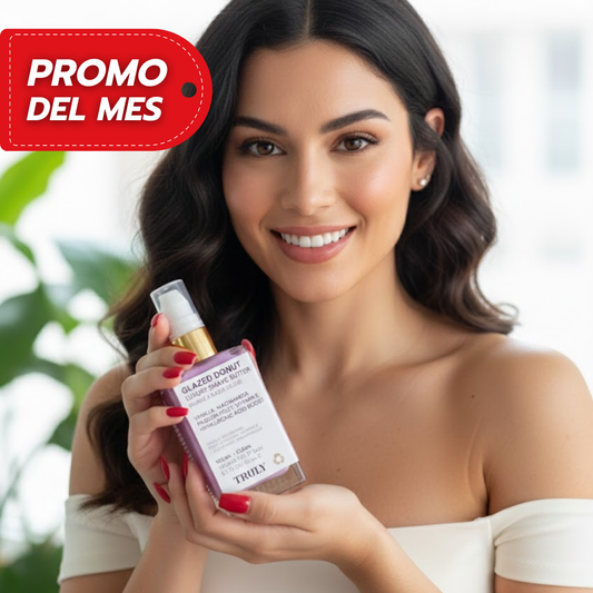 Glazed Donut Truly 1 Soft Serve Truly™