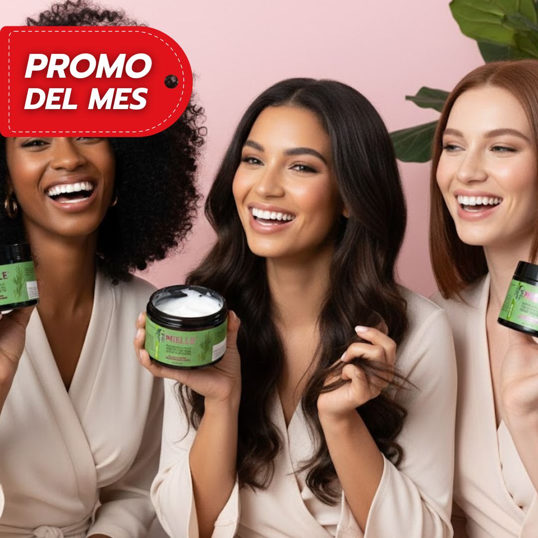 Mascarilla Mielle™