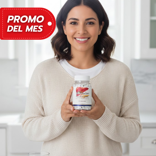 Limpiador de Hígado y Vesícula™