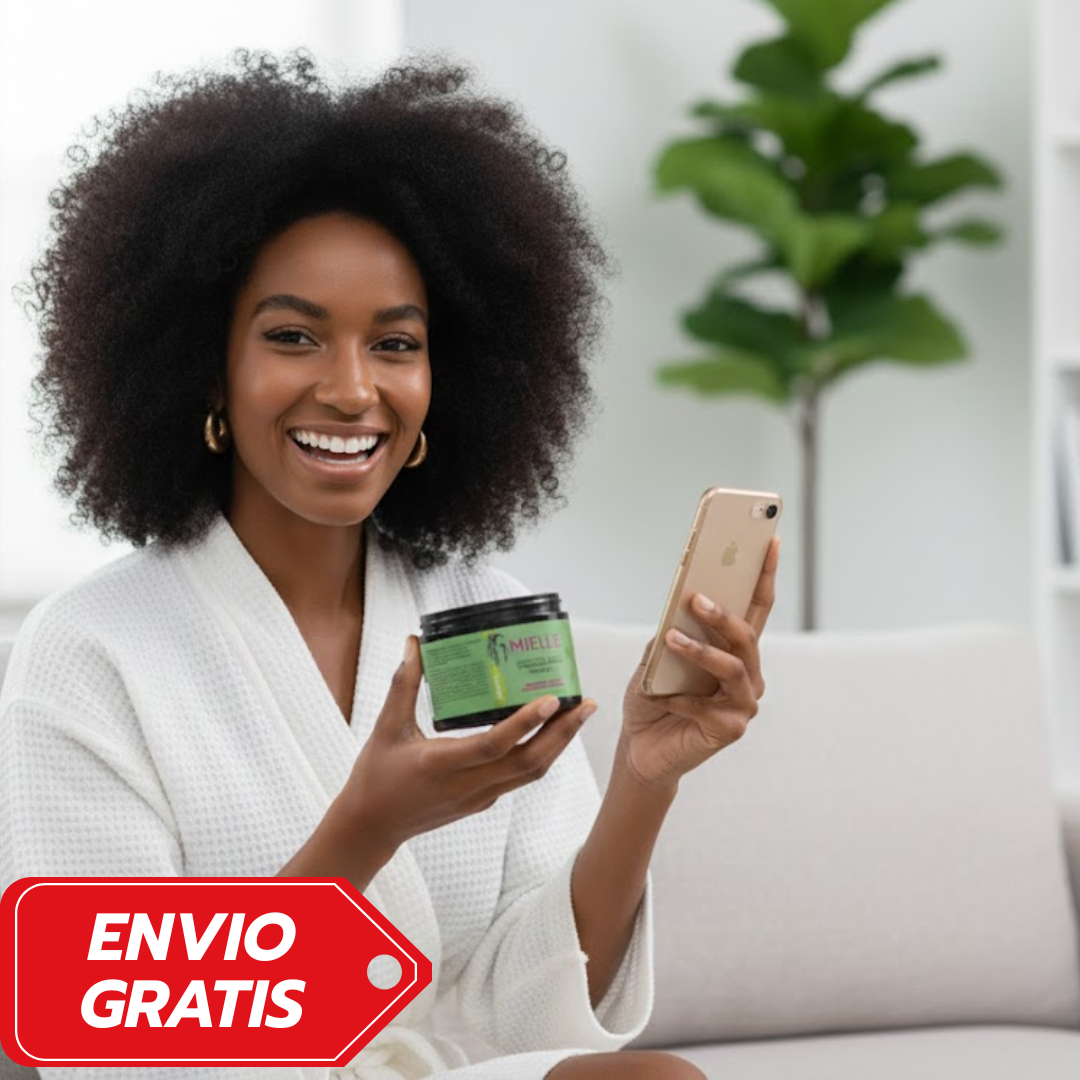 Mascarilla Mielle™
