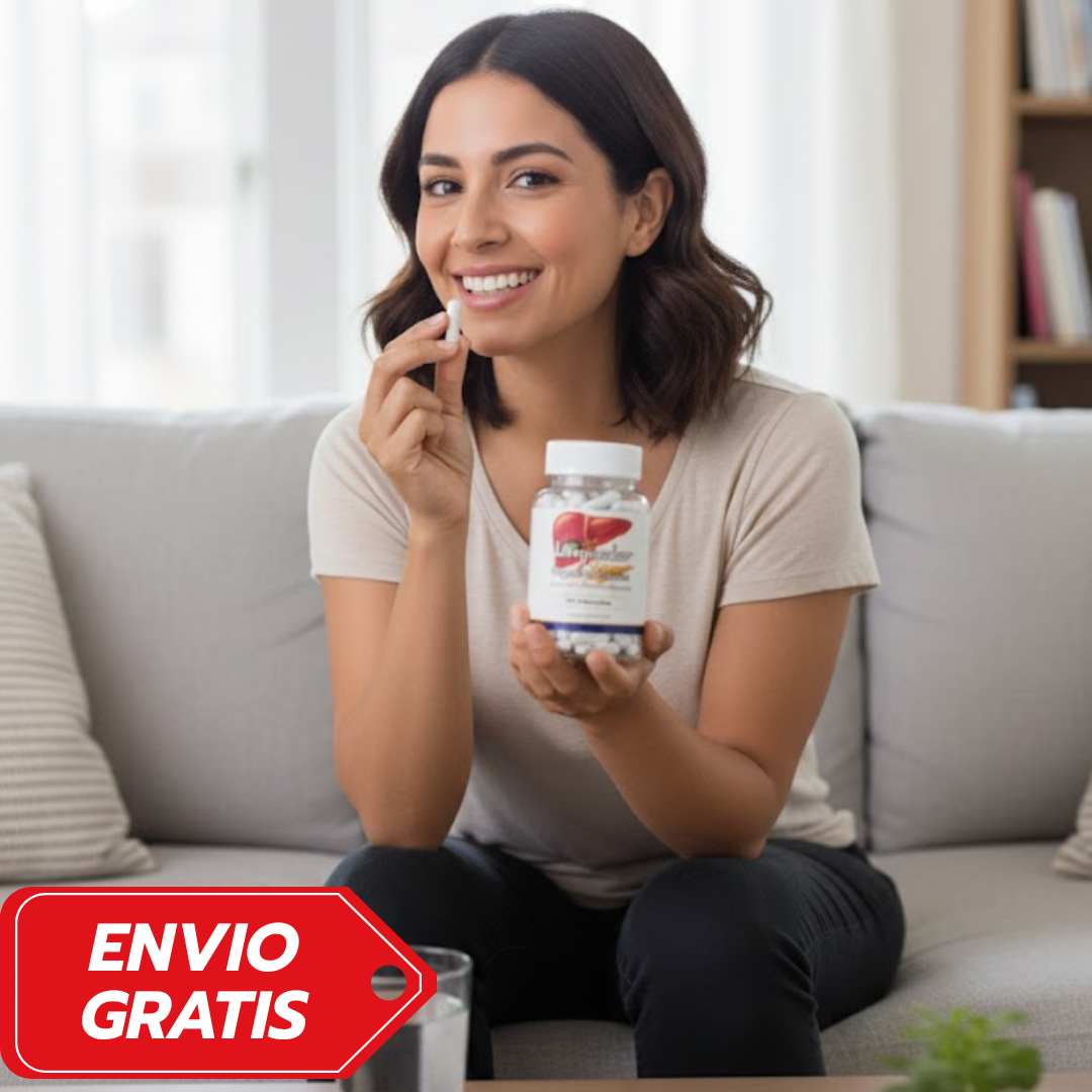 Limpiador de Hígado y Vesícula™