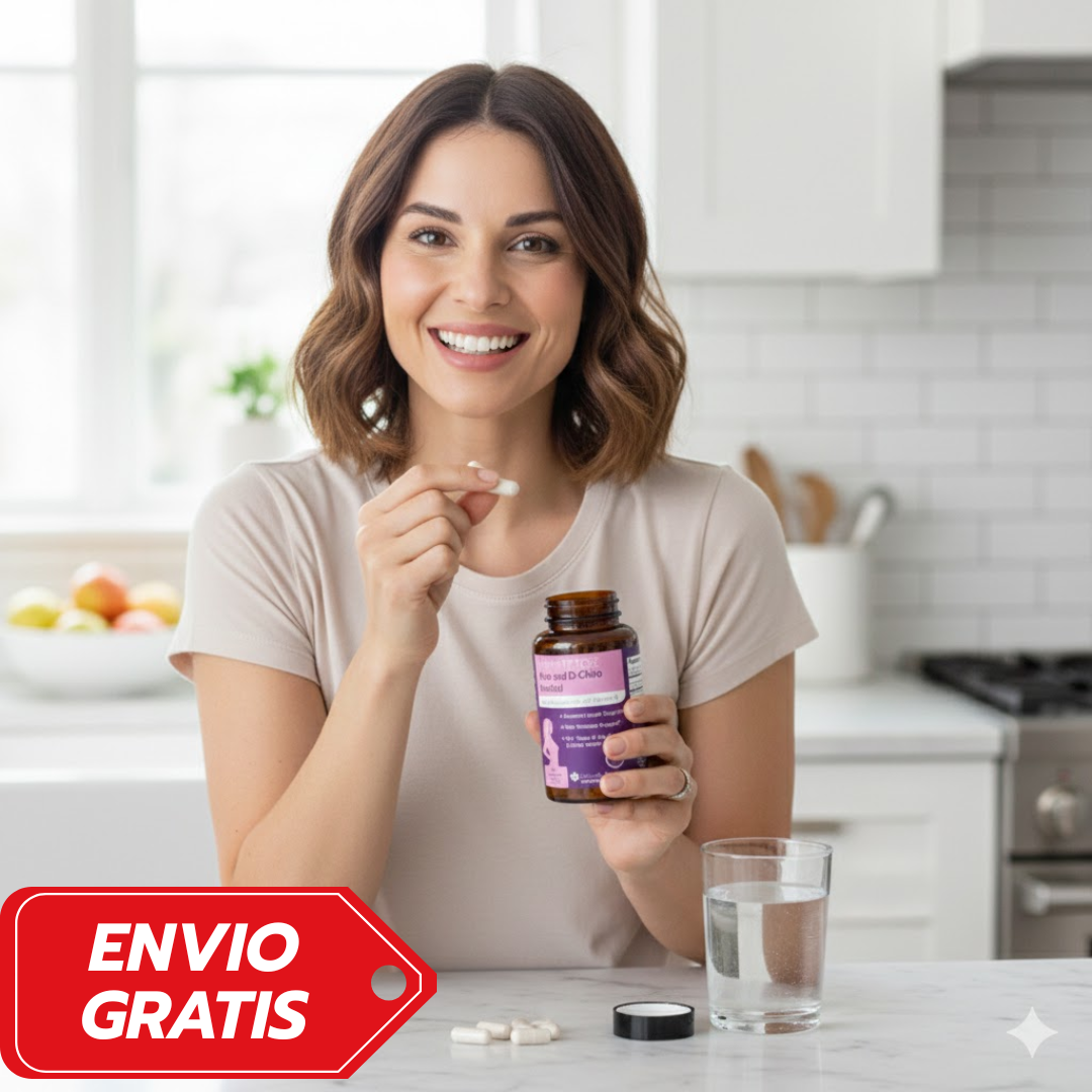 Myo Inositol D-Chiro Puro™