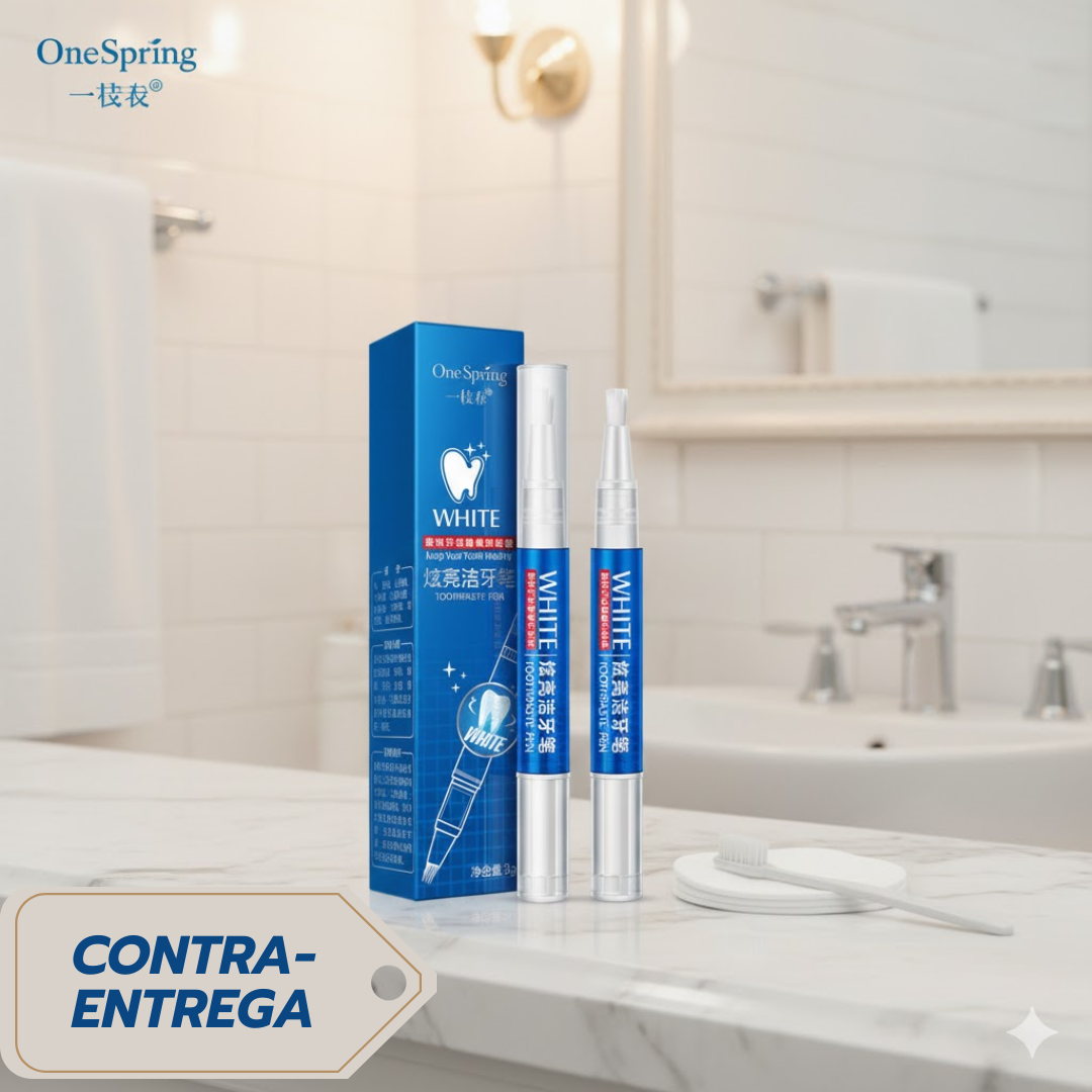 Blanqueador Dental Profesional™