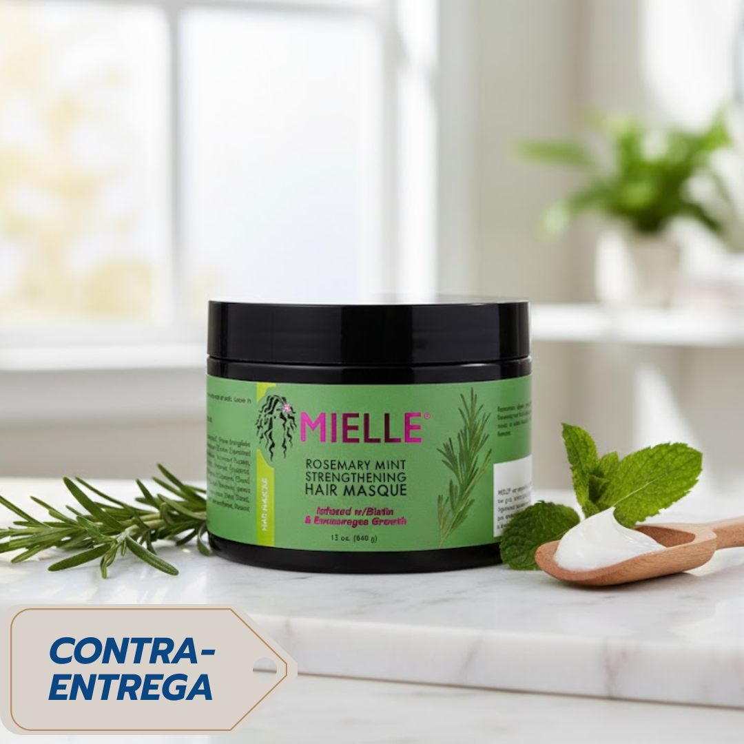 Mascarilla Mielle™