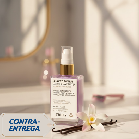 Glazed Donut Truly 1 Soft Serve Truly™