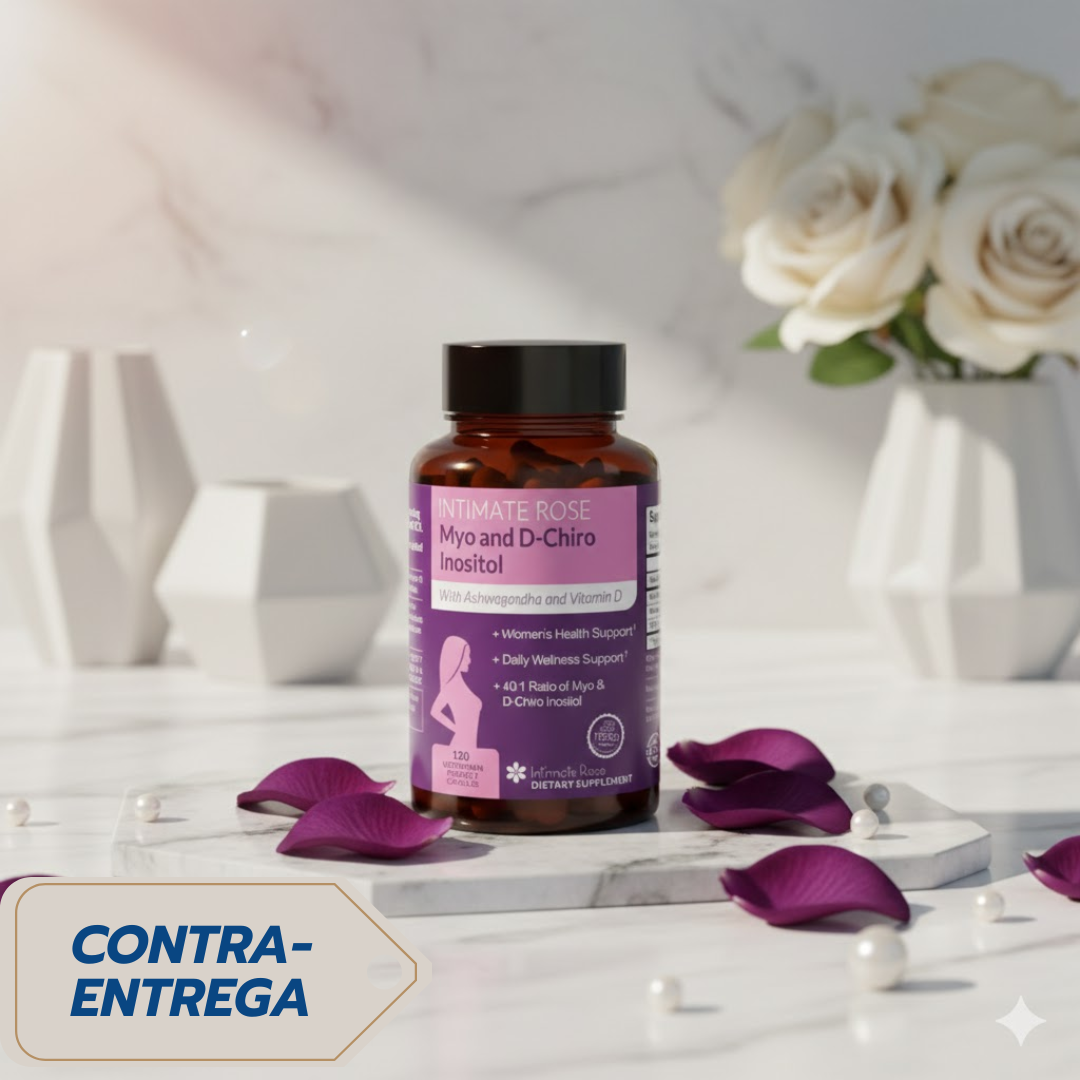 Myo Inositol D-Chiro Puro™