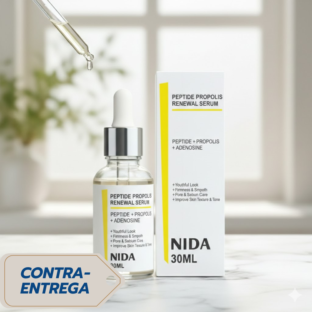Nida Peptides Propolis Serum 30 Ml™