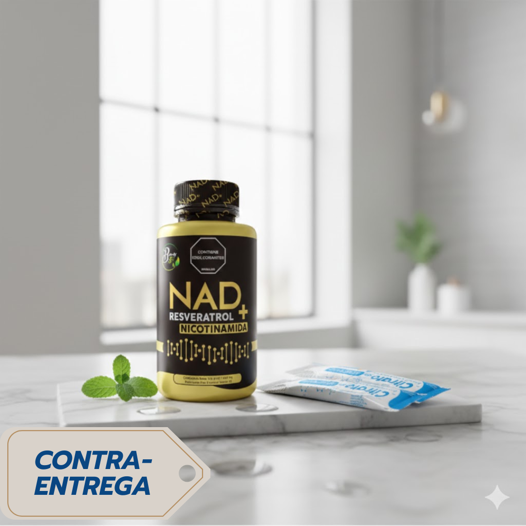 Combo NAD + RESVERATROL™