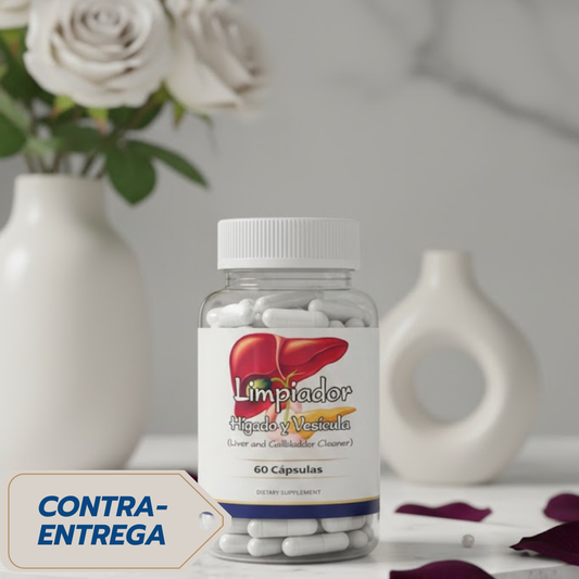 Limpiador de Hígado y Vesícula™